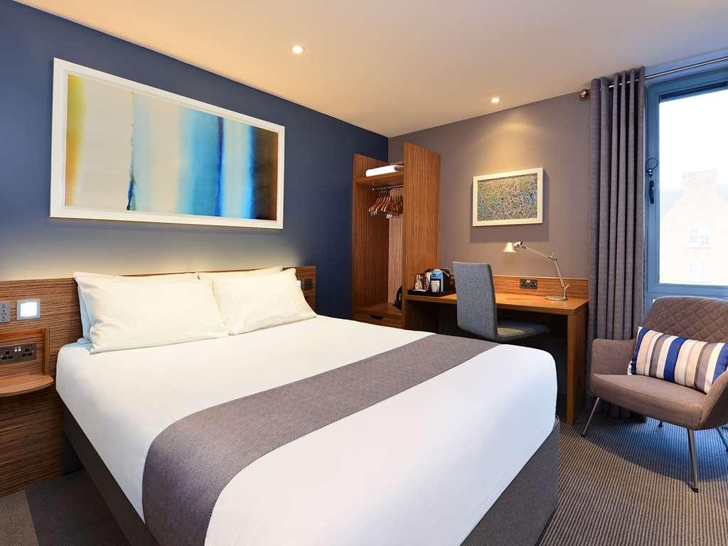 Travelodge London City Airport Zimmer foto