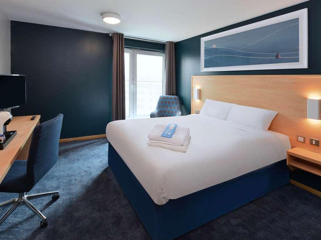 Travelodge London City Airport Zimmer foto