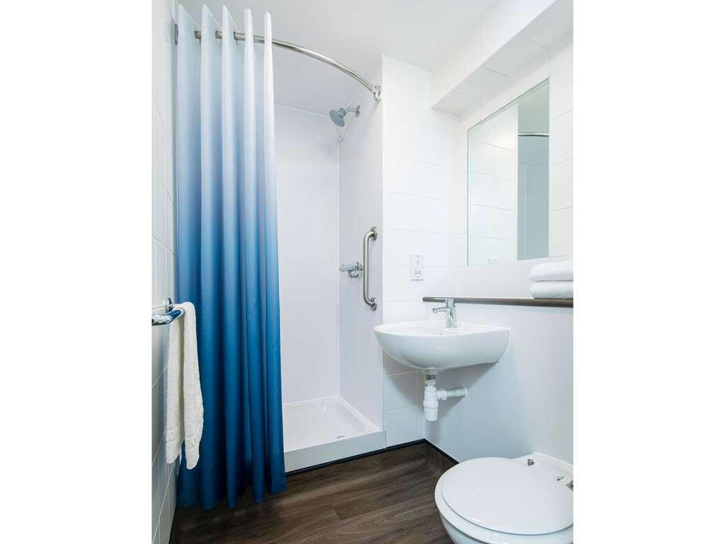 Travelodge London City Airport Zimmer foto