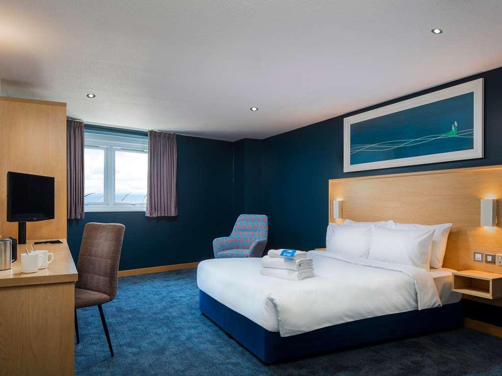 Travelodge London City Airport Zimmer foto