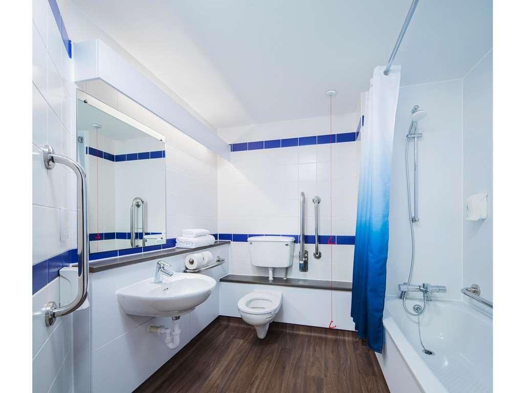 Travelodge London City Airport Zimmer foto
