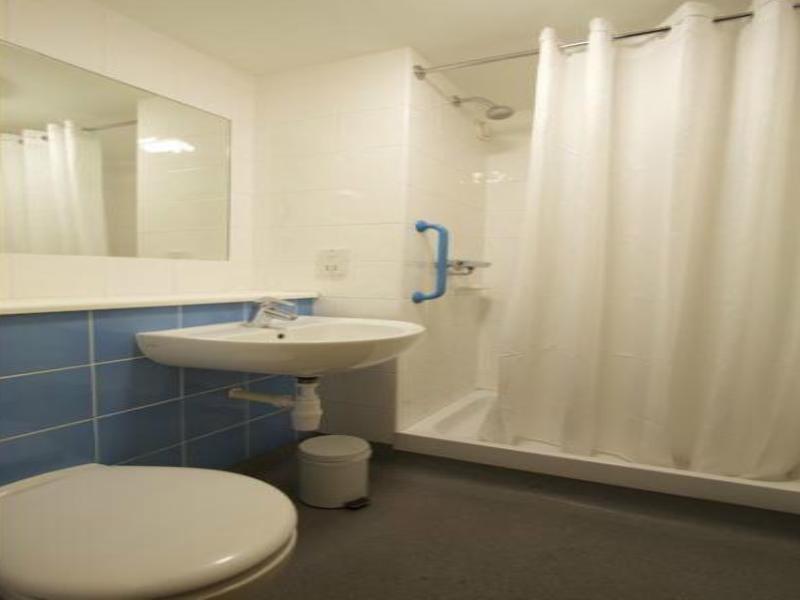 Travelodge London City Airport Exterior foto