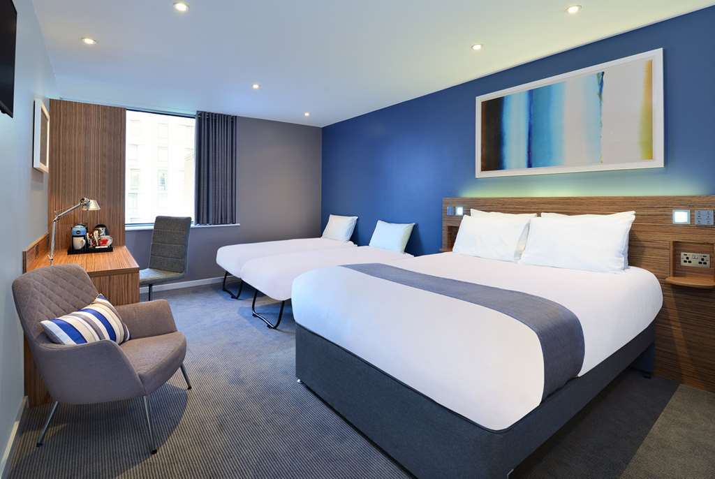 Travelodge London City Airport Ausstattung foto