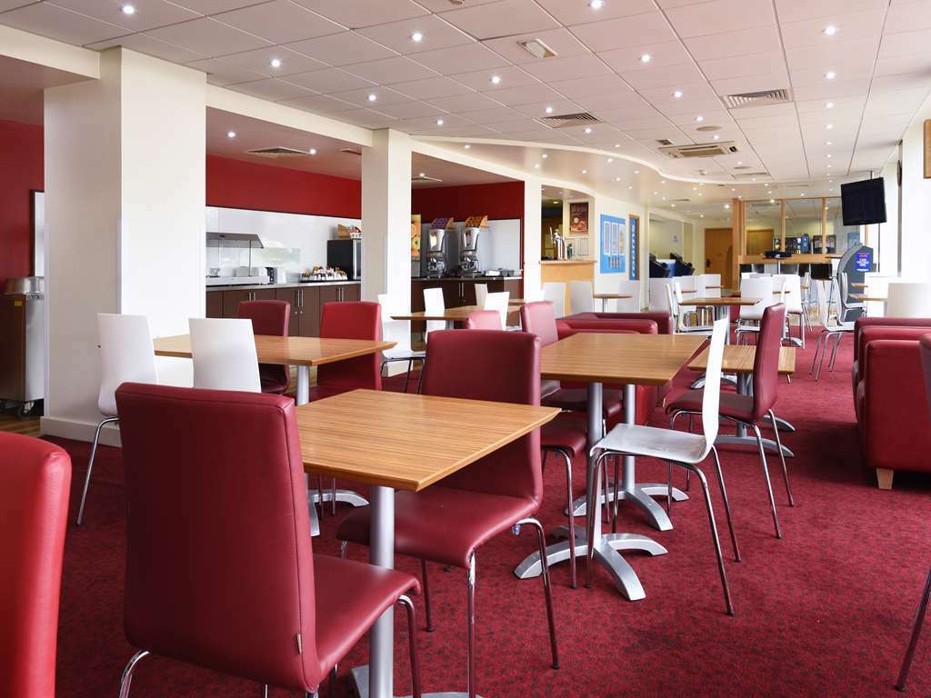 Travelodge London City Airport Restaurant foto